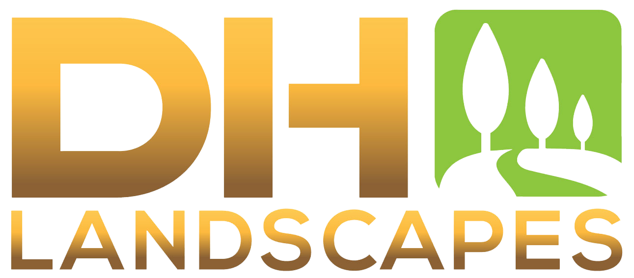 DH Landscapes - Logo