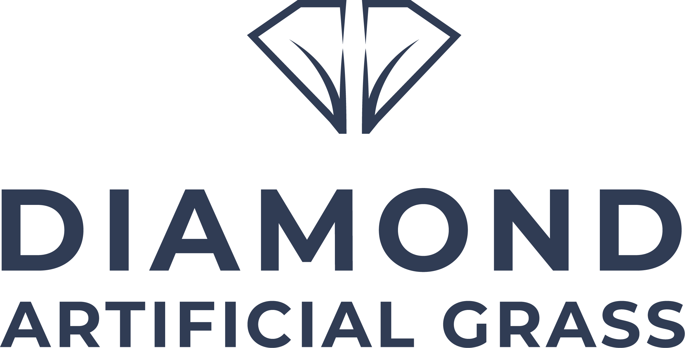 Diamond Artificial Grass Logo