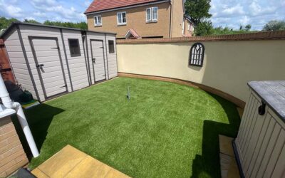Why More Homeowners in Somerset Are Choosing Low-Maintenance Gardens