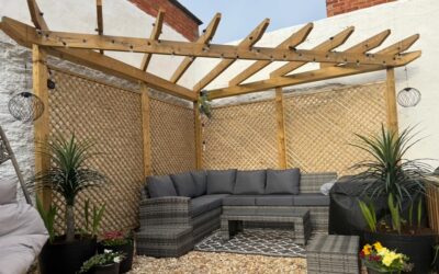 Creating a Garden You Can Use All Year Round