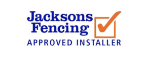 Jacksons Fencing Approved Installer Logo