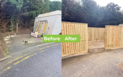 We Offer Commercial Landscaping in Taunton, Somerset