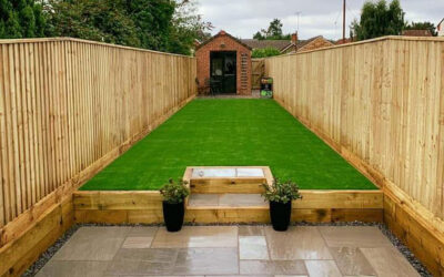 Small Garden? Big Impact Ideas!