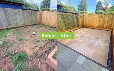 Why Ground Preparation Is the Most Important Part of Any Landscaping Project