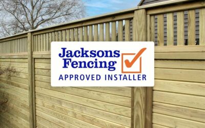 The Benefits of Choosing a Jacksons Fencing Approved Installer