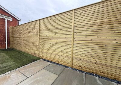 Storm Proof Fencing